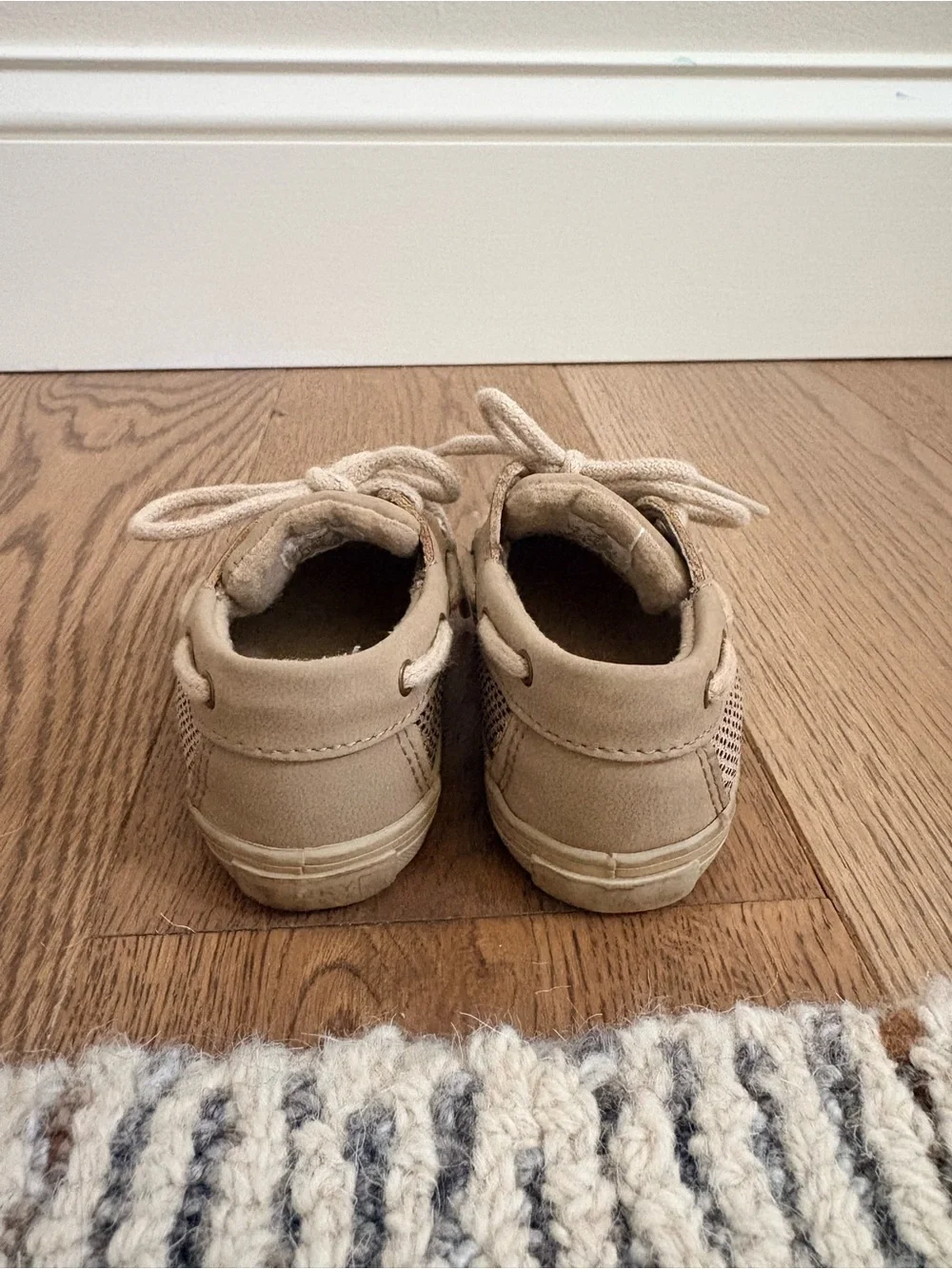 Sperry Toddler Intrepid Boat Shoes - Classic Lace-Up